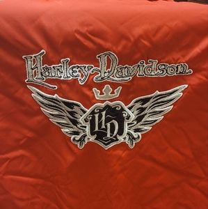 Harley Davidson 2006 bomber jacket size small